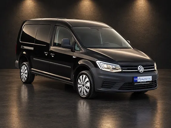 Volkswagen Caddy Maxi 2020 photo 4