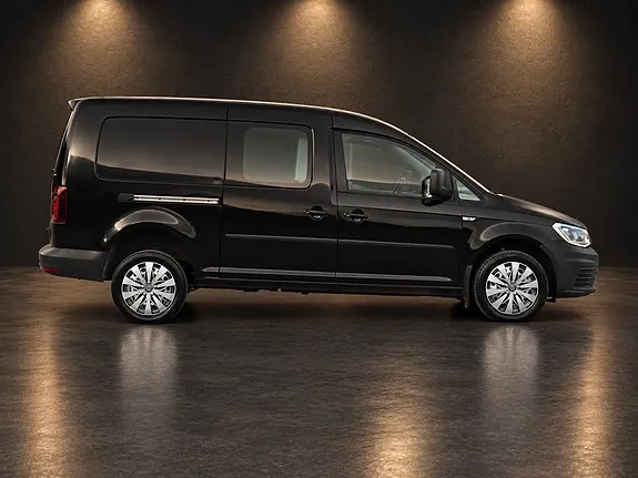 Volkswagen Caddy Maxi 2020 photo 5