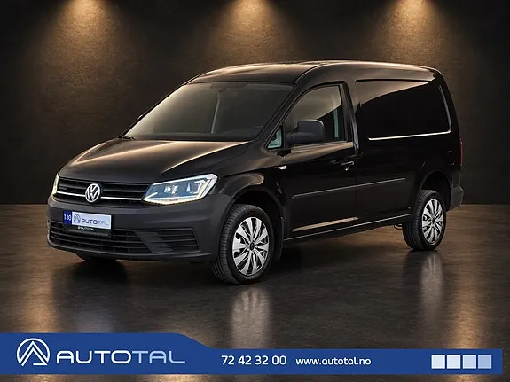 Volkswagen Caddy Maxi