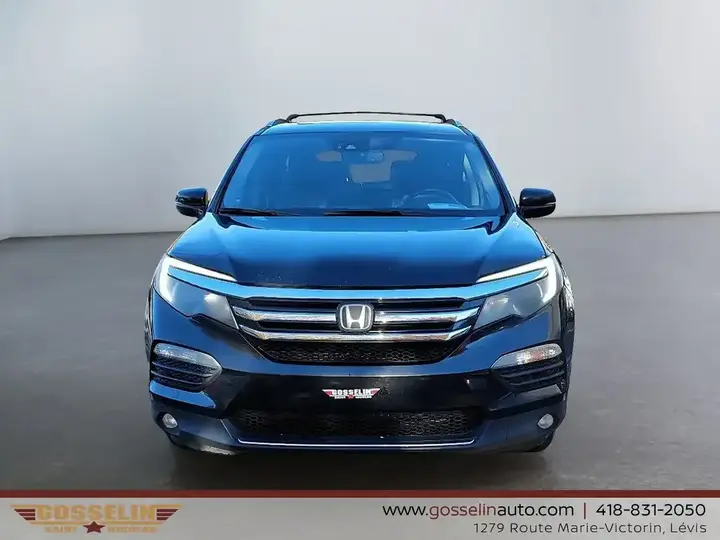 Honda Pilot 2017 photo 2