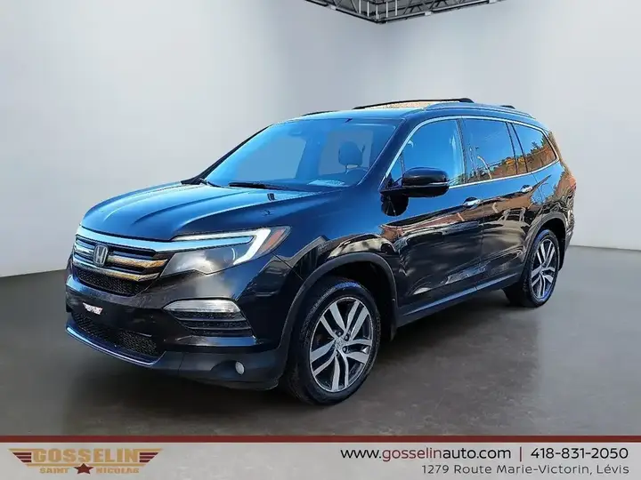 Honda Pilot