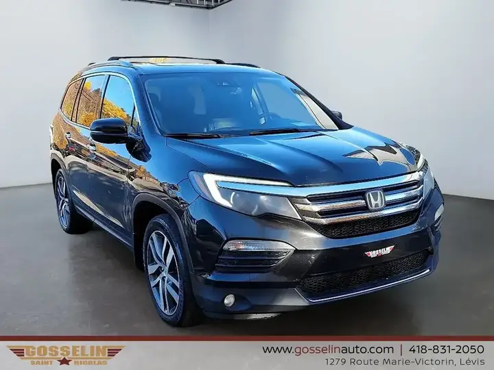 Honda Pilot 2017 photo 3