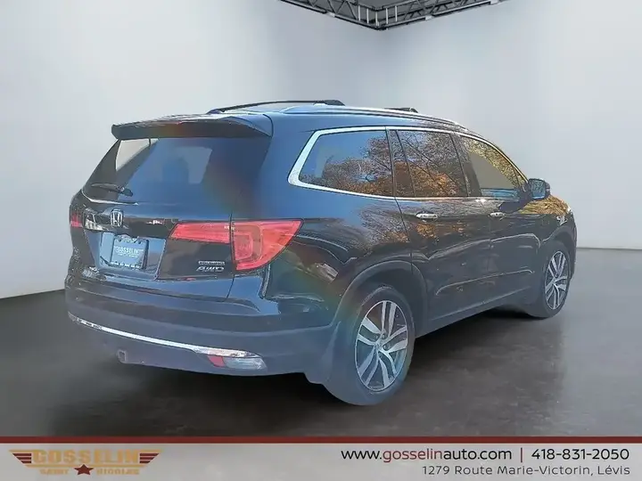 Honda Pilot 2017 photo 5