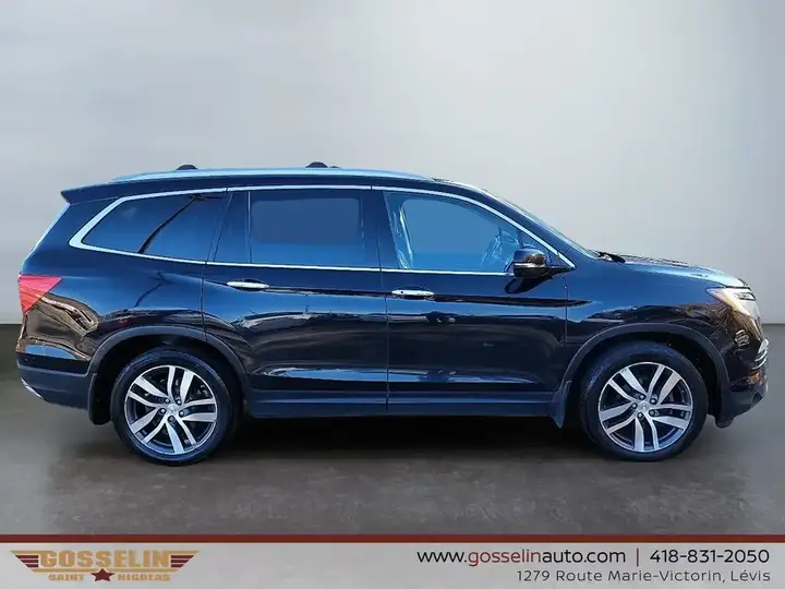 Honda Pilot 2017 photo 4
