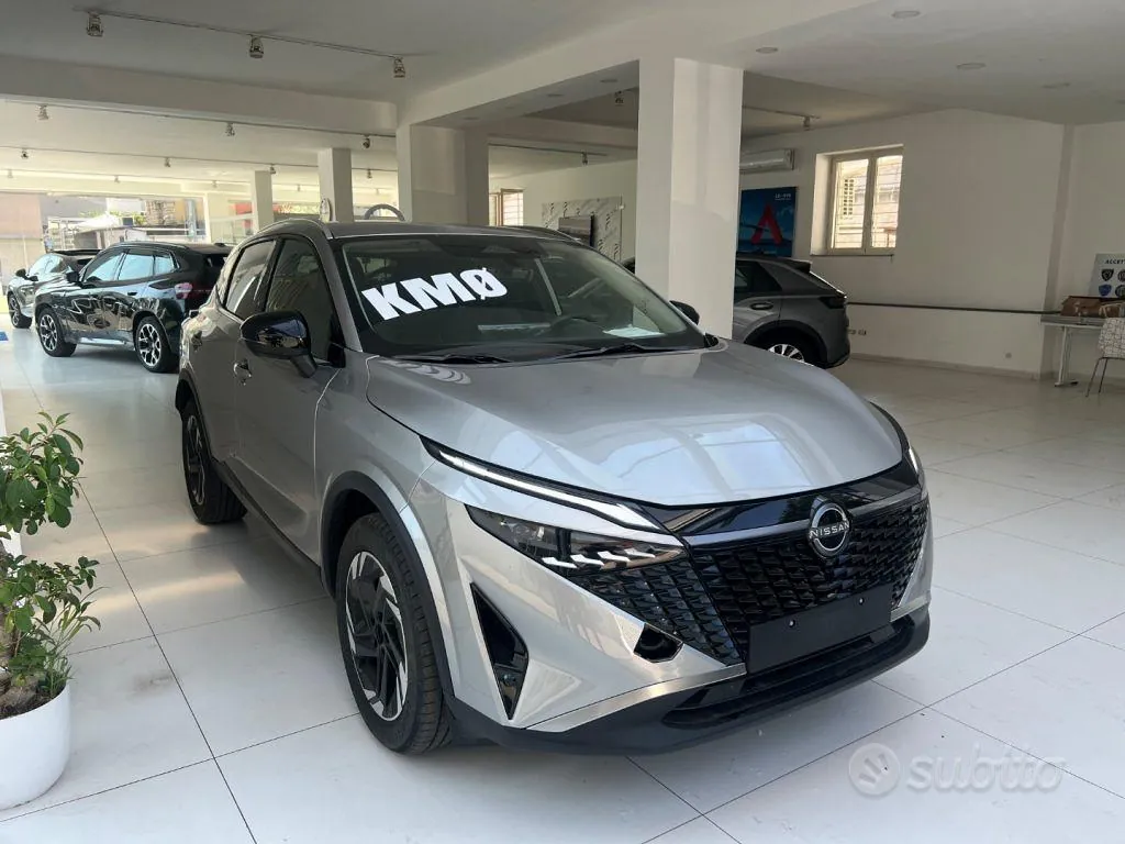 Nissan Qashqai 2026 photo 4