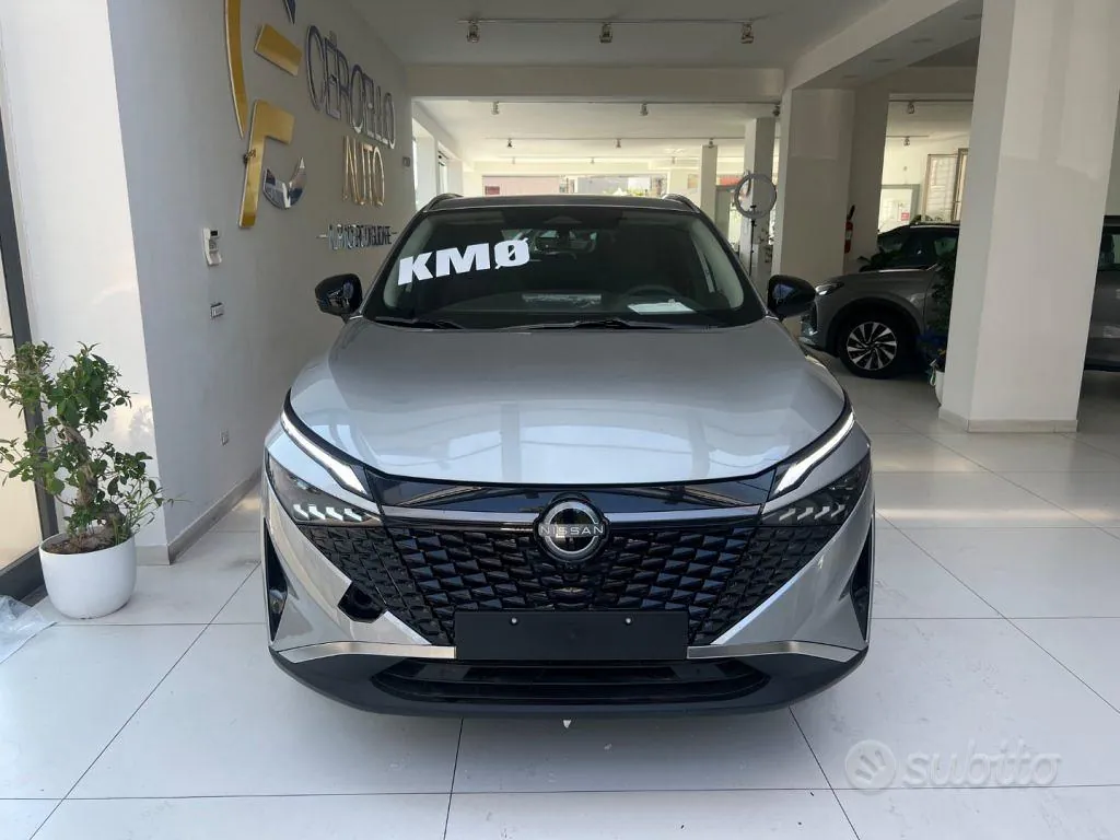 Nissan Qashqai 2026 photo 2