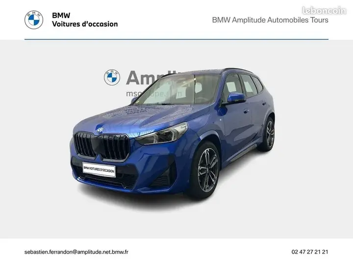 BMW X1 2024 photo 2