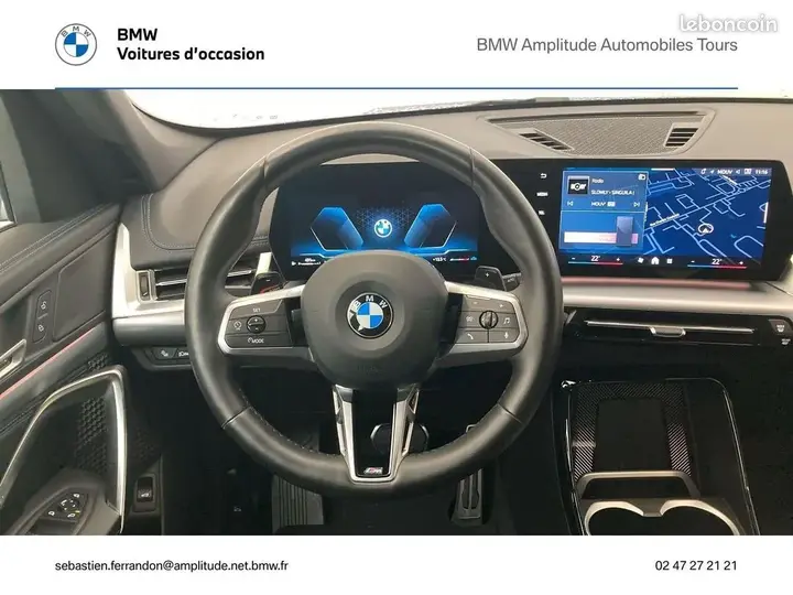 BMW X1 2024 photo 5
