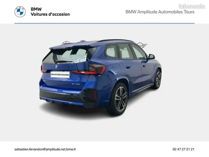 BMW X1 2024 photo 3
