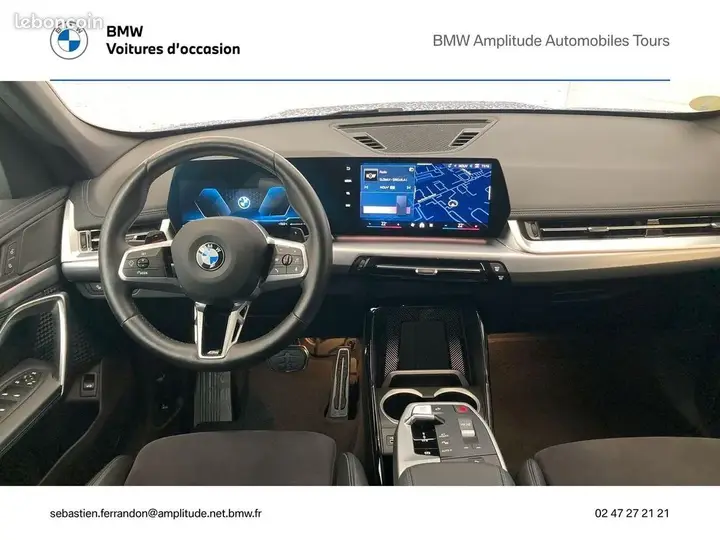 BMW X1 2024 photo 4