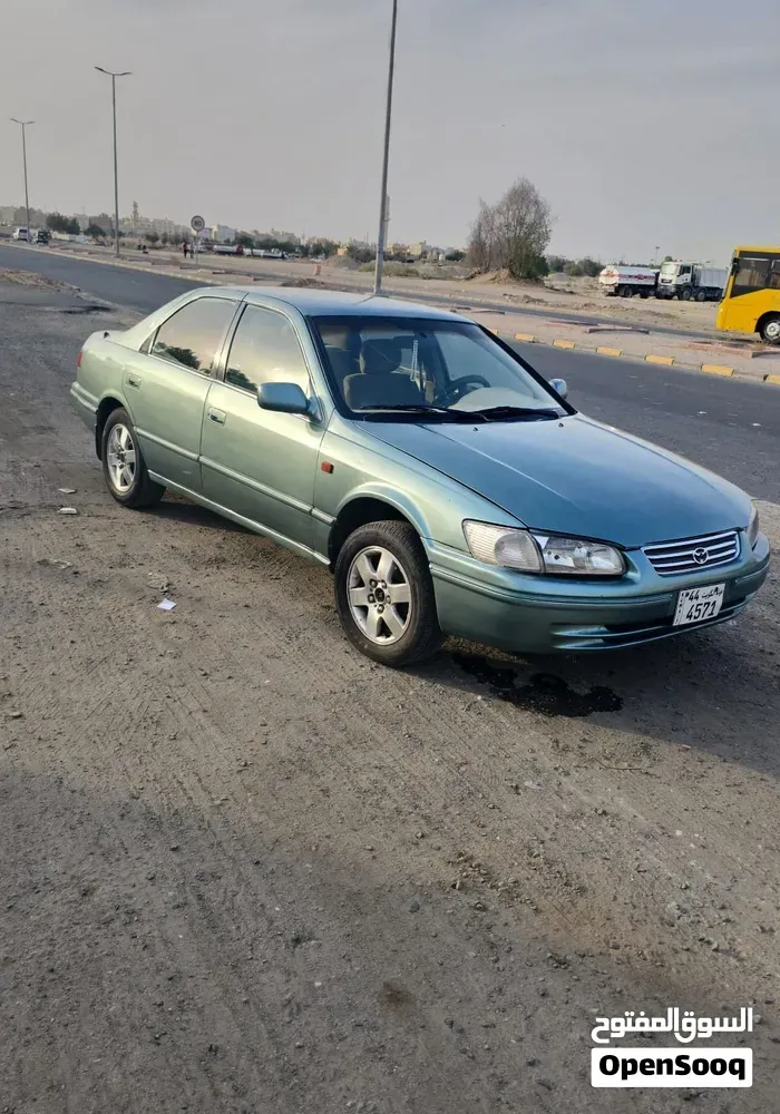 Toyota Camry 2002 photo 2