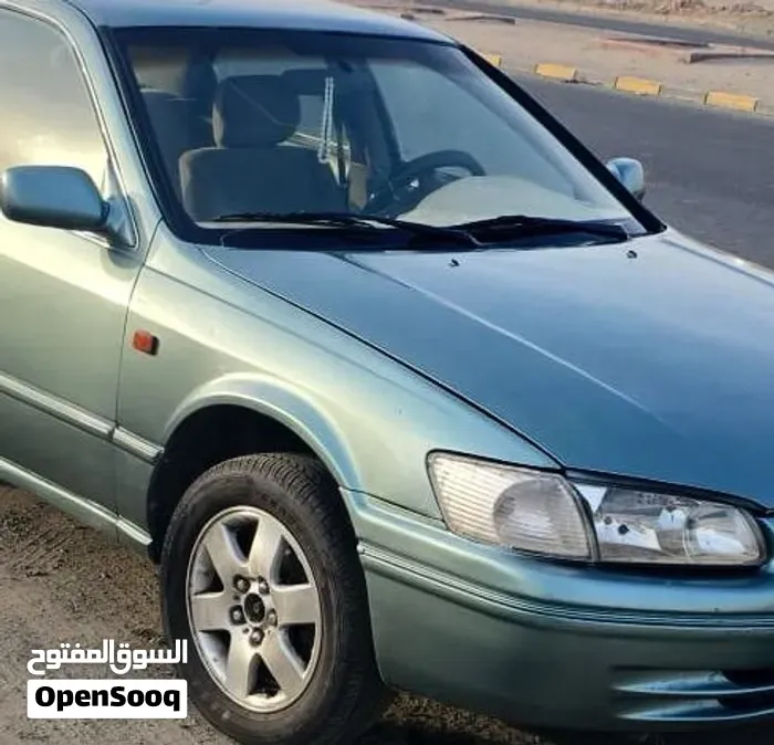 Toyota Camry 2002 photo 5