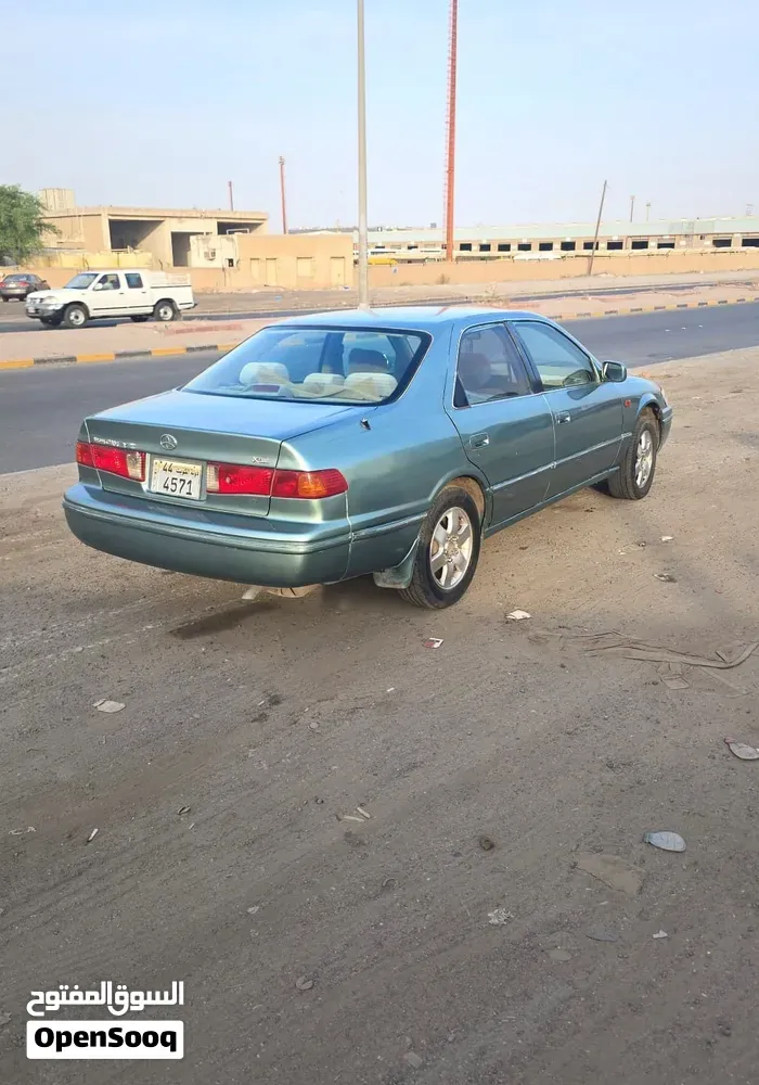 Toyota Camry 2002 photo 4