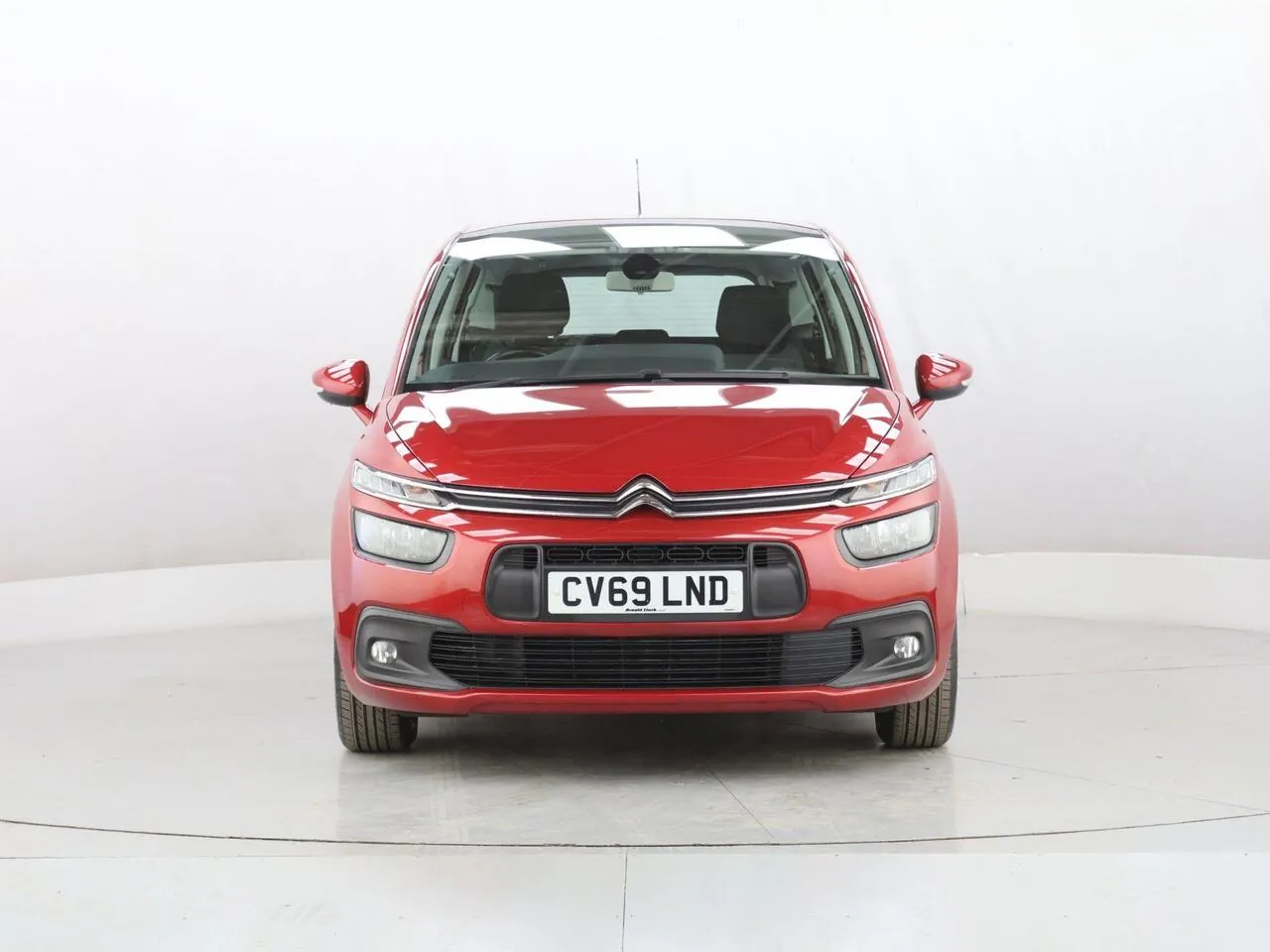 Citroen Grand C4 Spacetourer 2019 photo 3