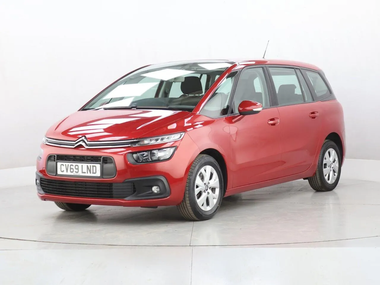 Citroen Grand C4 Spacetourer 2019 photo 5