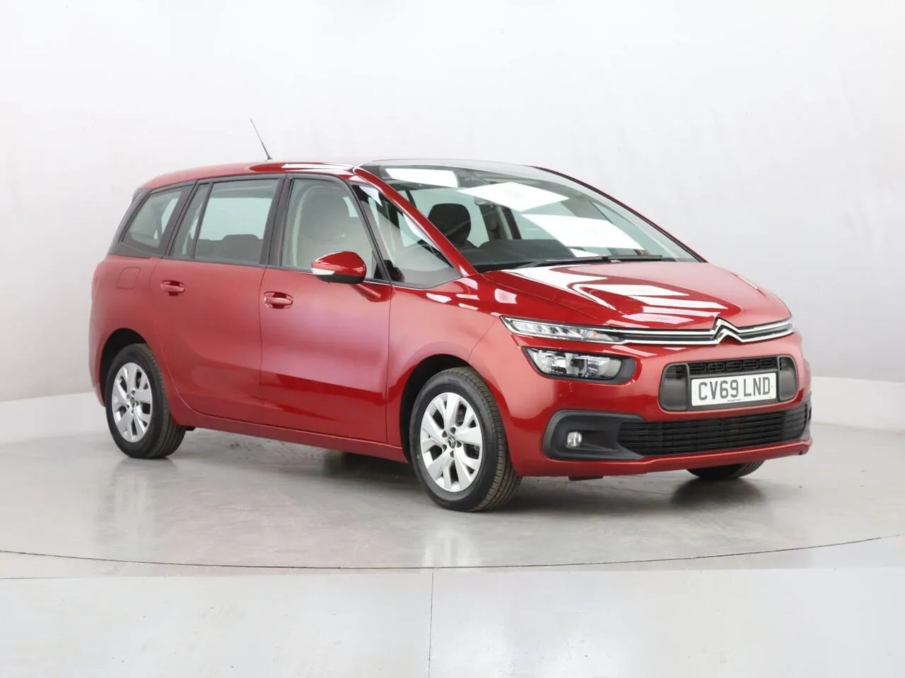 Citroen Grand C4 Spacetourer 2019 photo 2