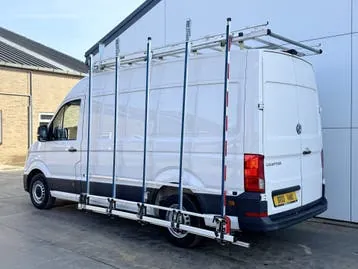 Volkswagen Crafter 2019 photo 2