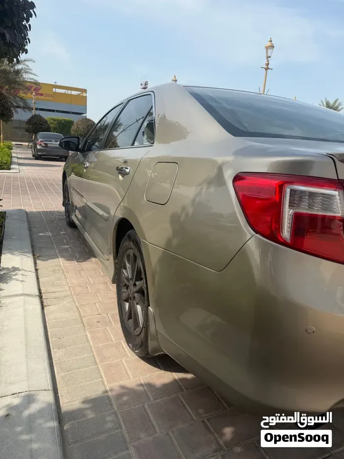 Toyota Camry 2012 photo 3