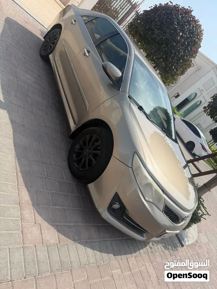 Toyota Camry 2012 photo 2