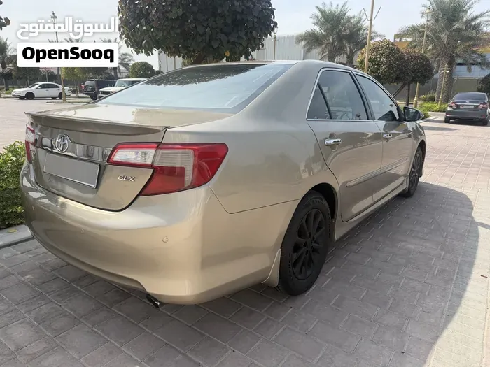 Toyota Camry 2012 photo 4