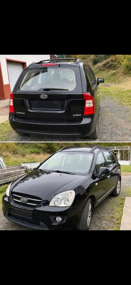 Kia Carens