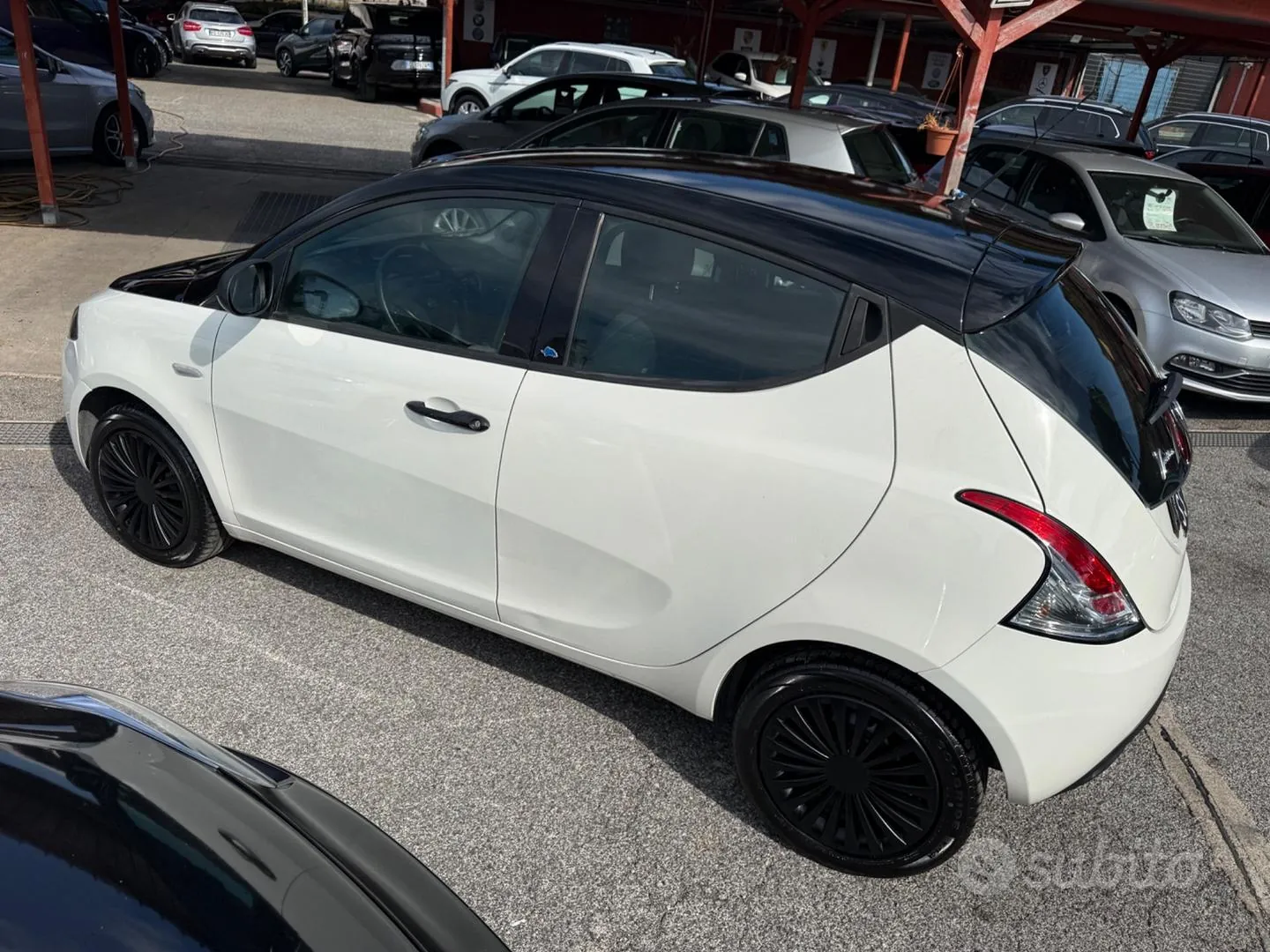 Lancia Ypsilon 2018 photo 5