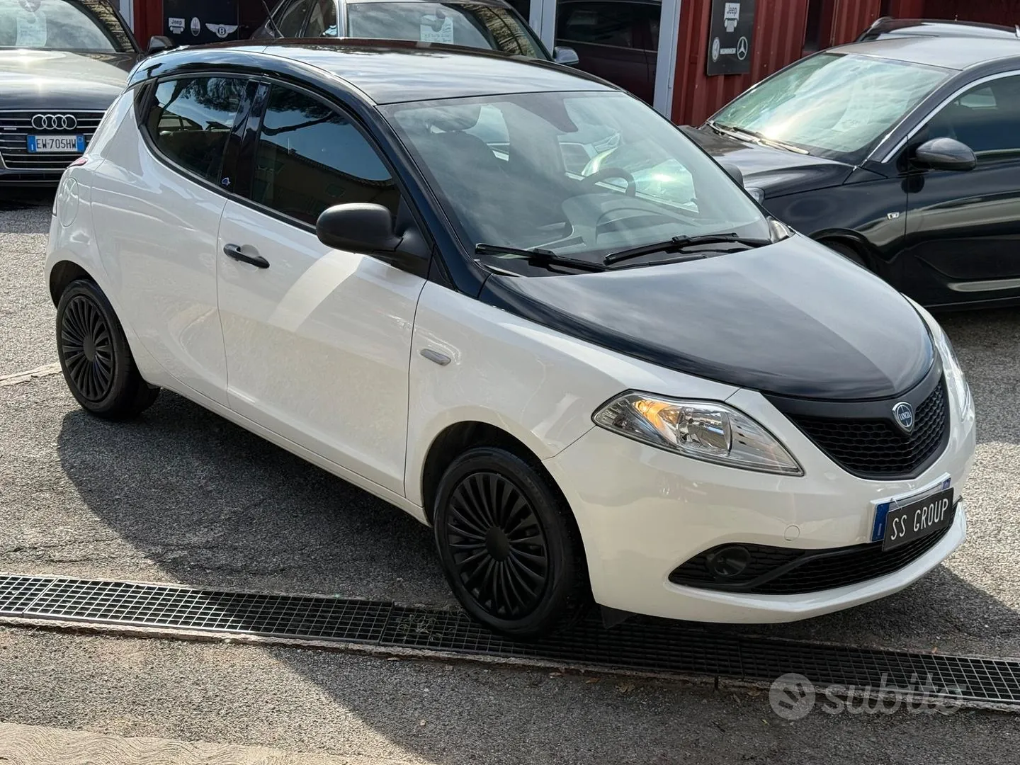 Lancia Ypsilon 2018 photo 4