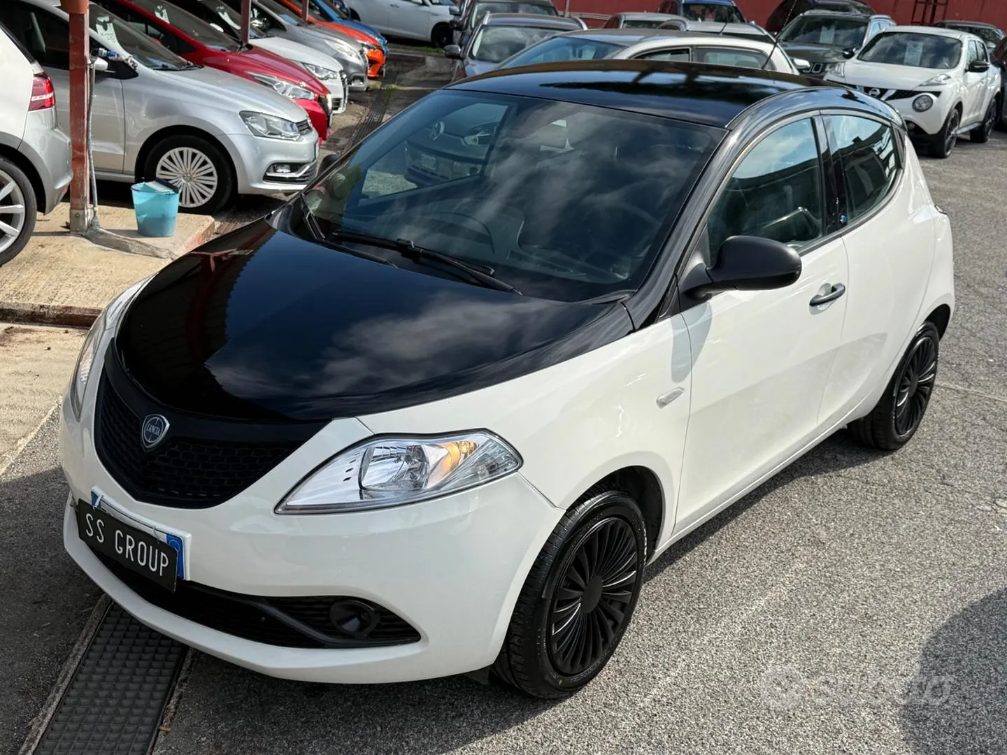 Lancia Ypsilon 2018 photo 3