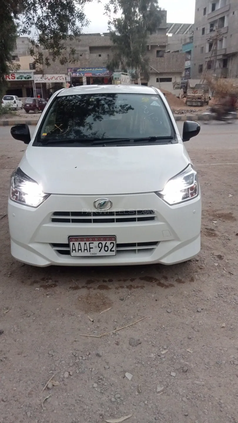 Daihatsu Mira