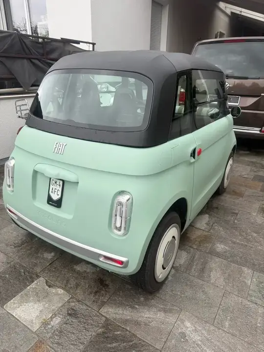 Fiat Topolino 2026 photo 3