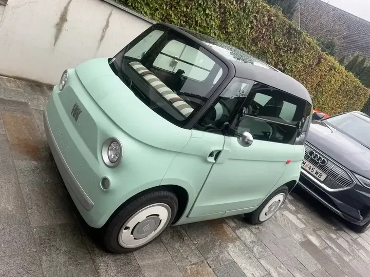 Fiat Topolino 2026 photo 2