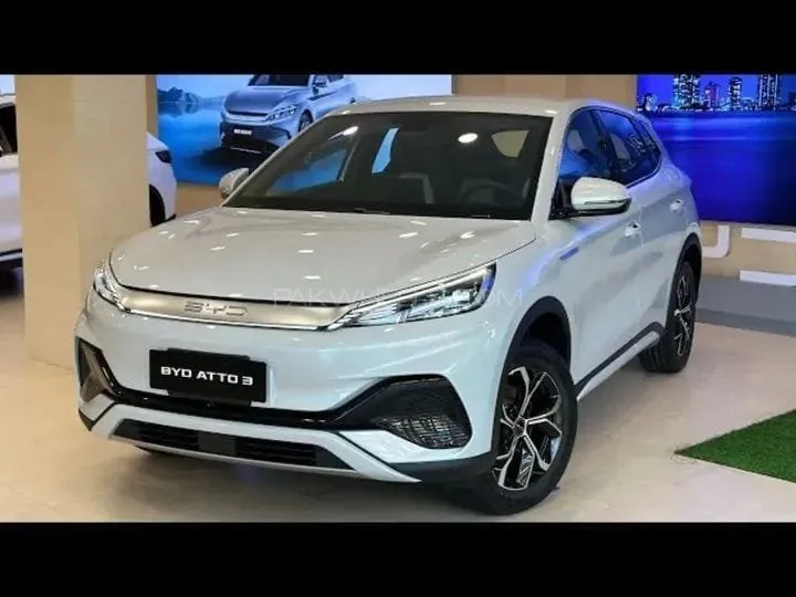 BYD Atto 2
