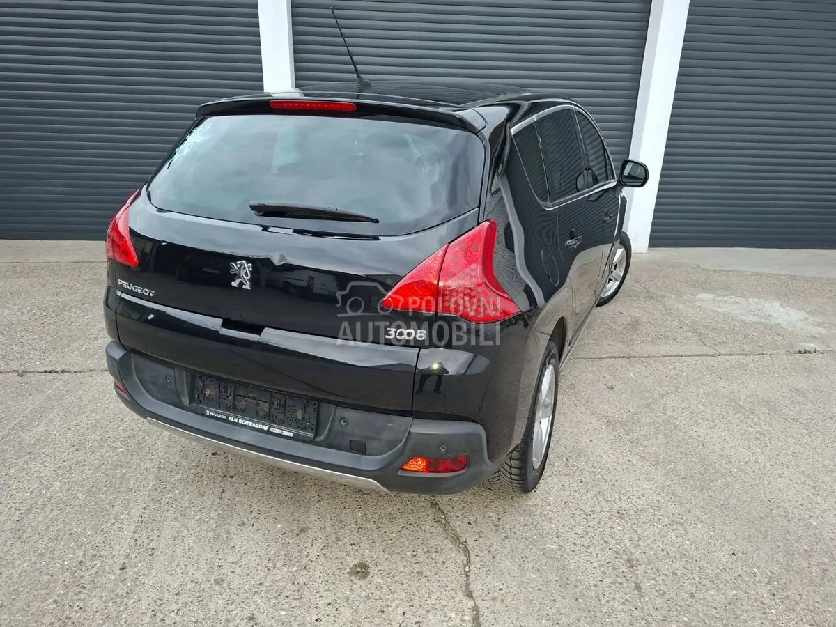 Peugeot 3008 2010 photo 5