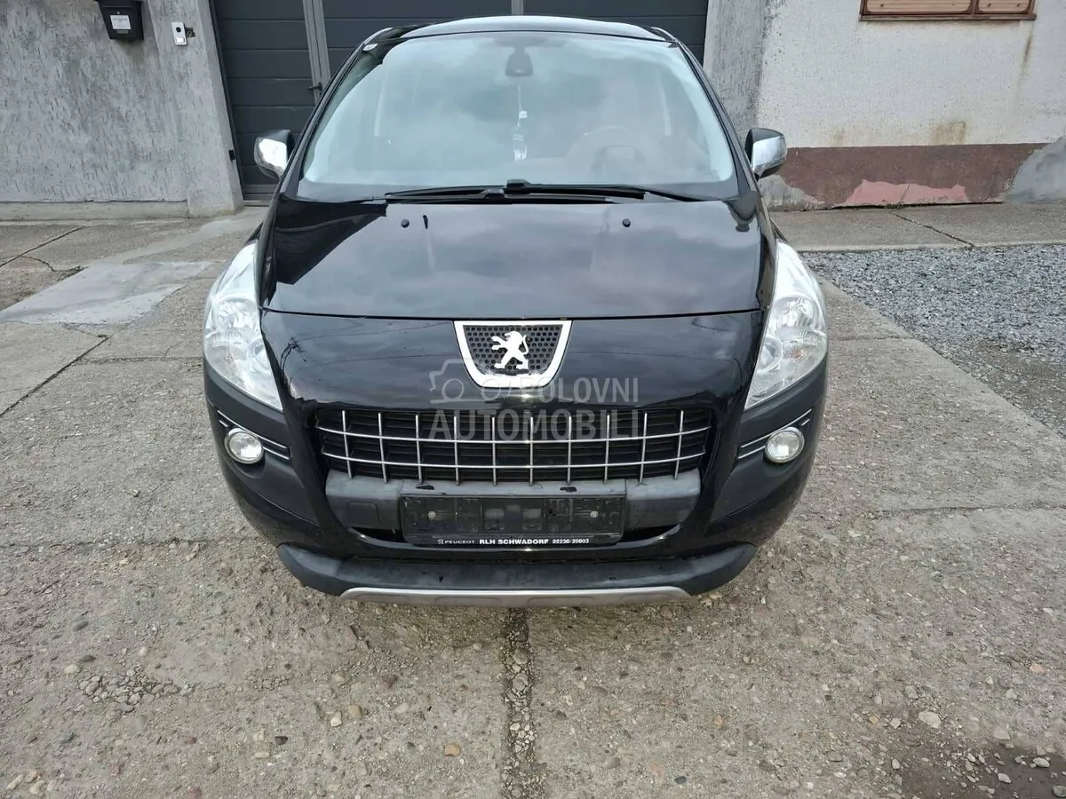 Peugeot 3008 2010 photo 3