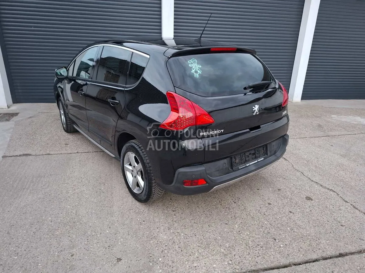 Peugeot 3008 2010 photo 4