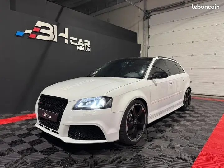 Audi Rs3
