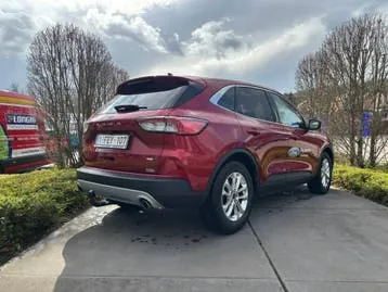 Ford Kuga 2021 photo 3