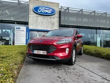 Ford Kuga 2021 photo 2