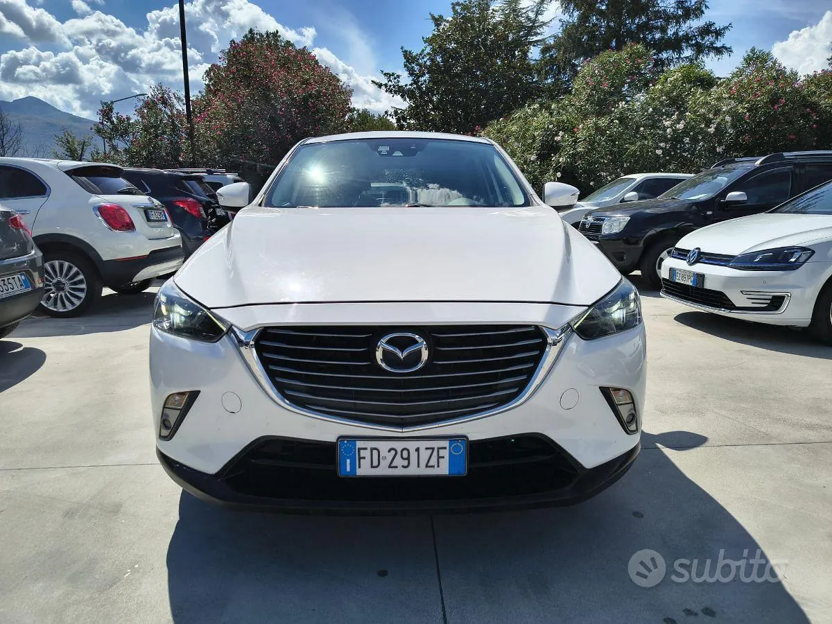 Mazda Cx-3 2016 photo 2