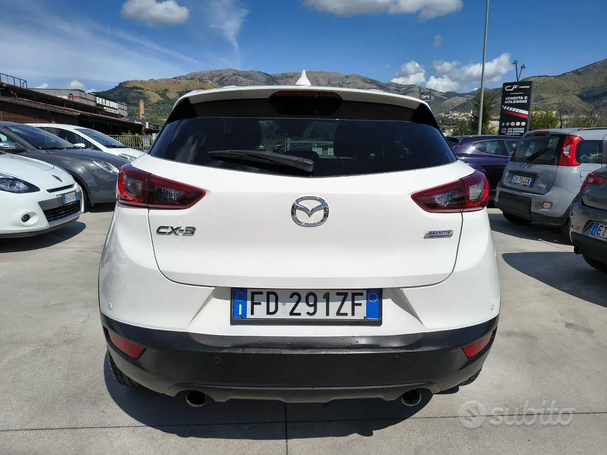 Mazda Cx-3 2016 photo 5