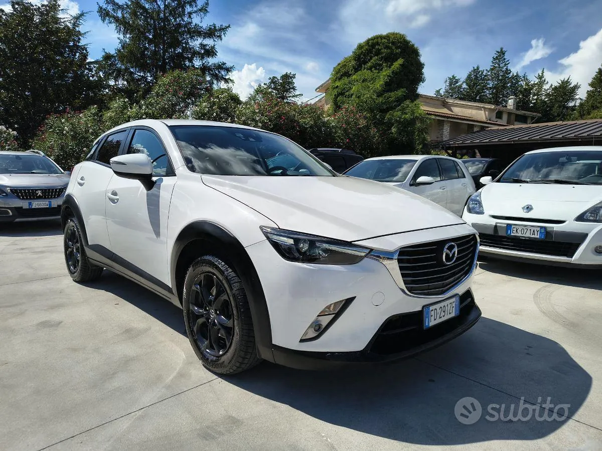 Mazda Cx-3 2016 photo 3