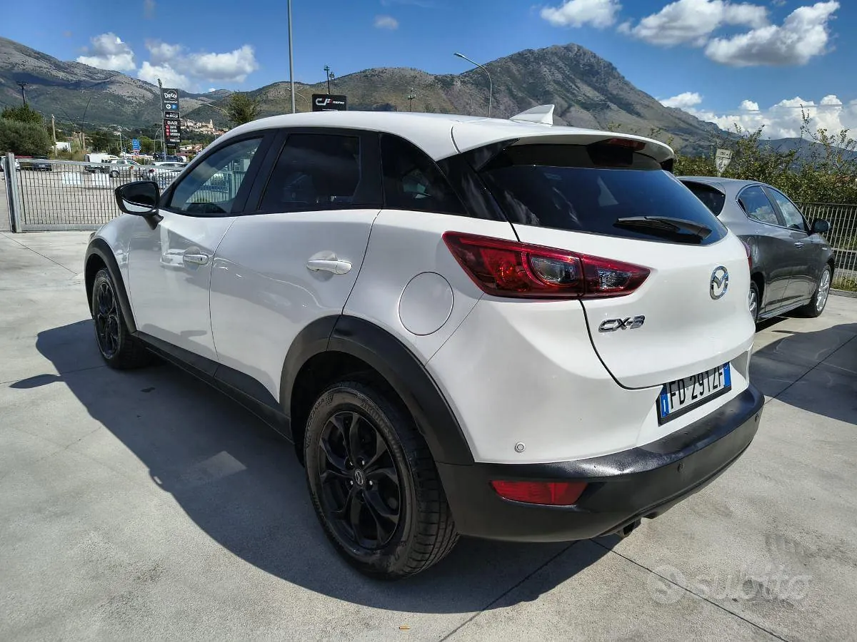 Mazda Cx-3 2016 photo 4