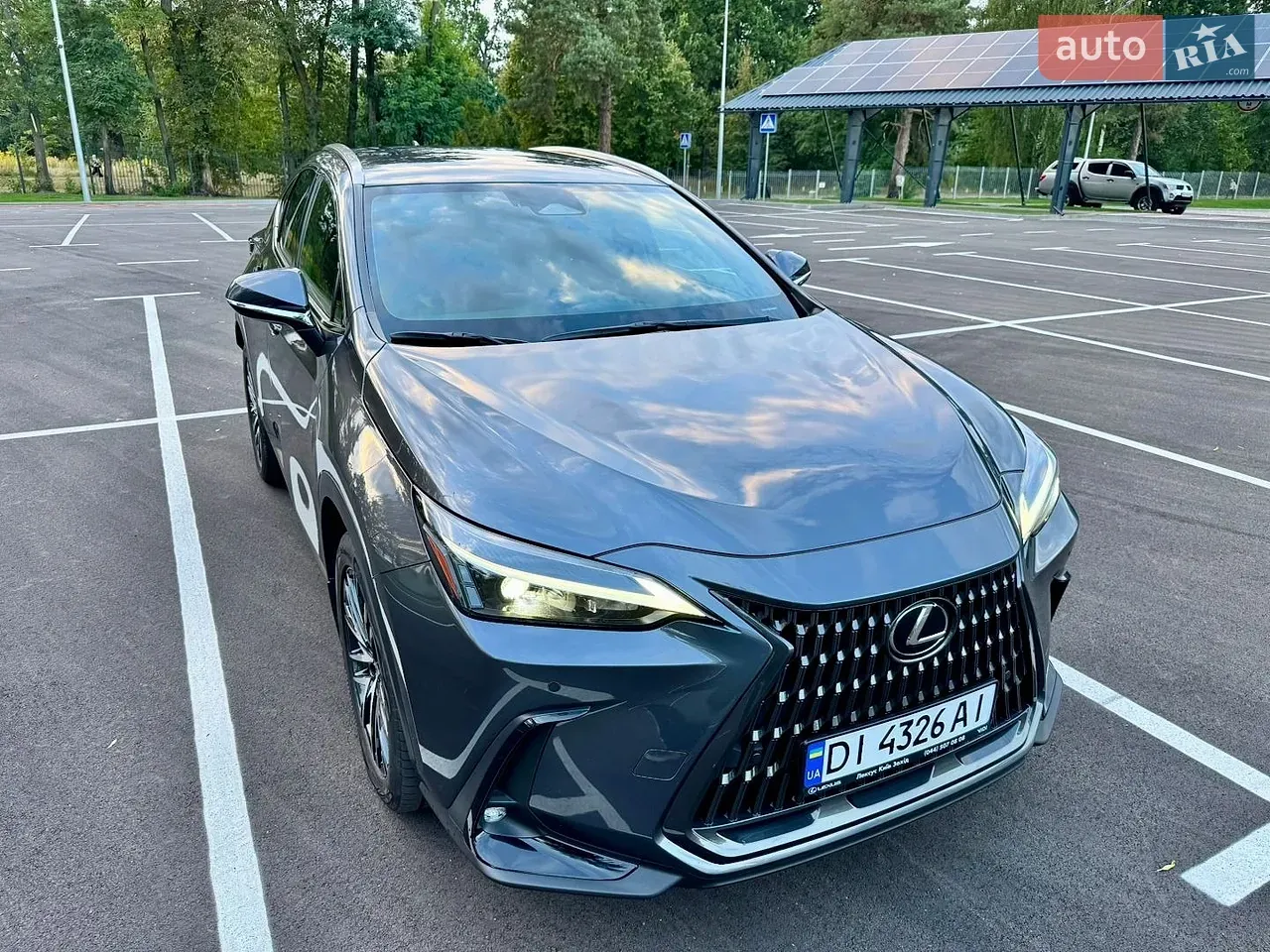 Lexus Nx 2022 photo 3