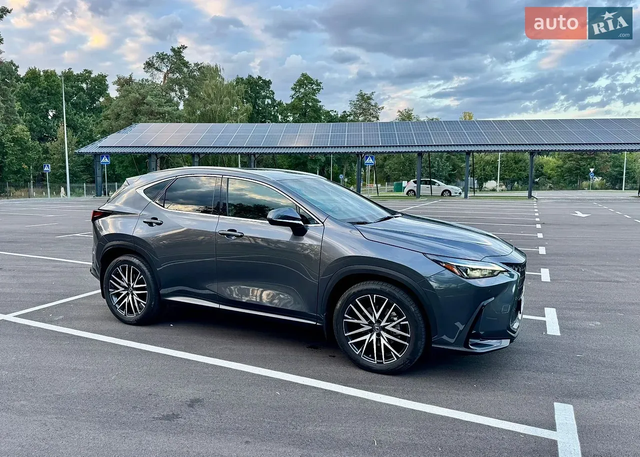 Lexus Nx 2022 photo 5