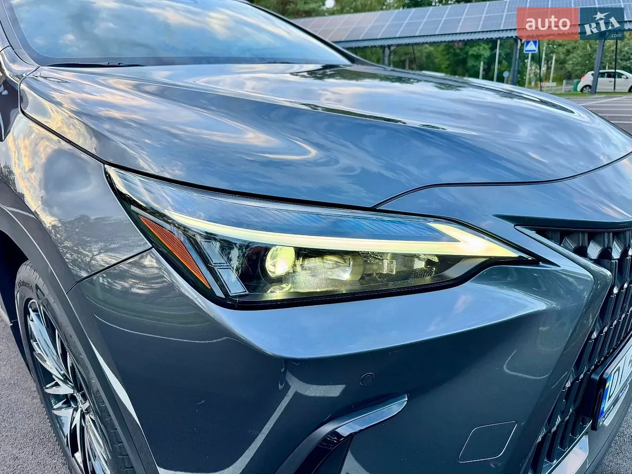 Lexus Nx 2022 photo 4