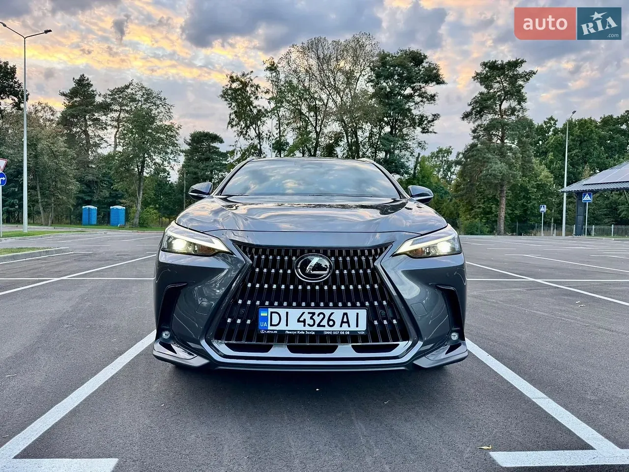 Lexus Nx