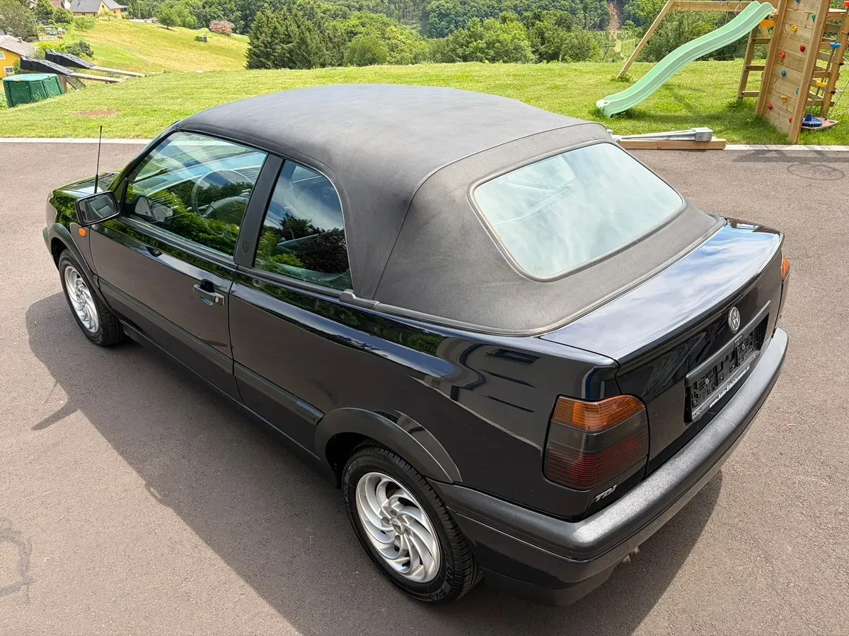 Volkswagen Golf 1997 photo 3