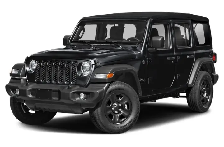 Jeep Wrangler 2027 photo 3