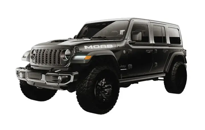 Jeep Wrangler 2027 photo 2