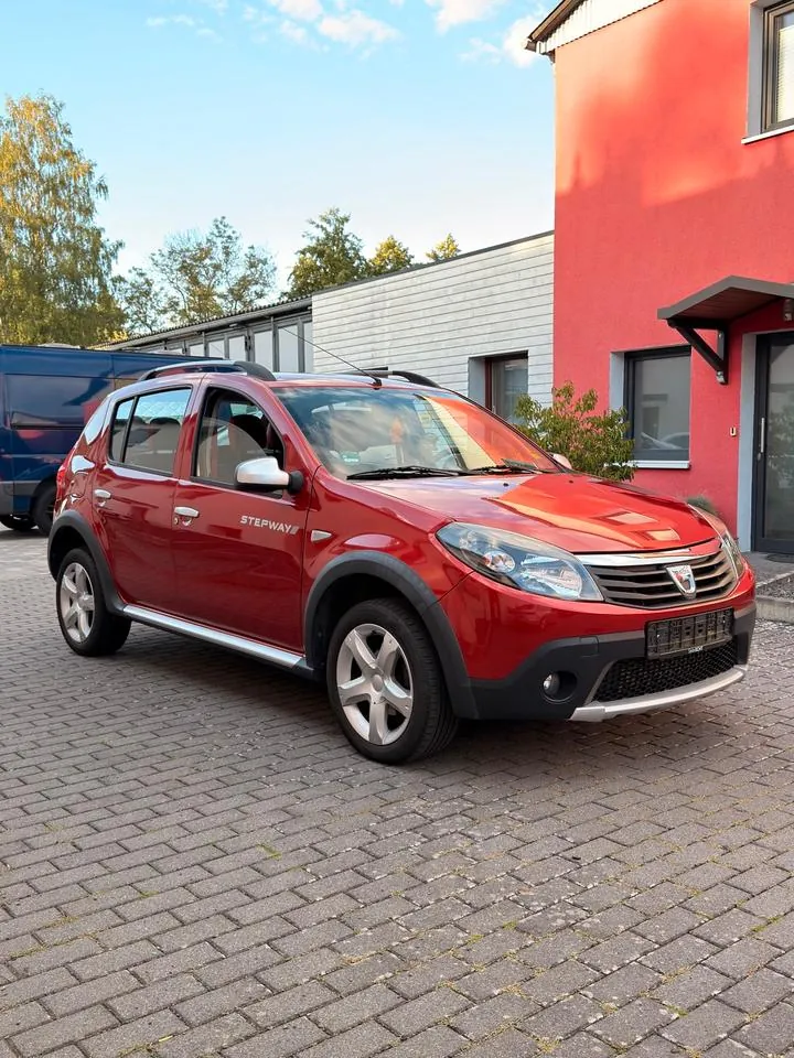 Dacia Sandero Stepway